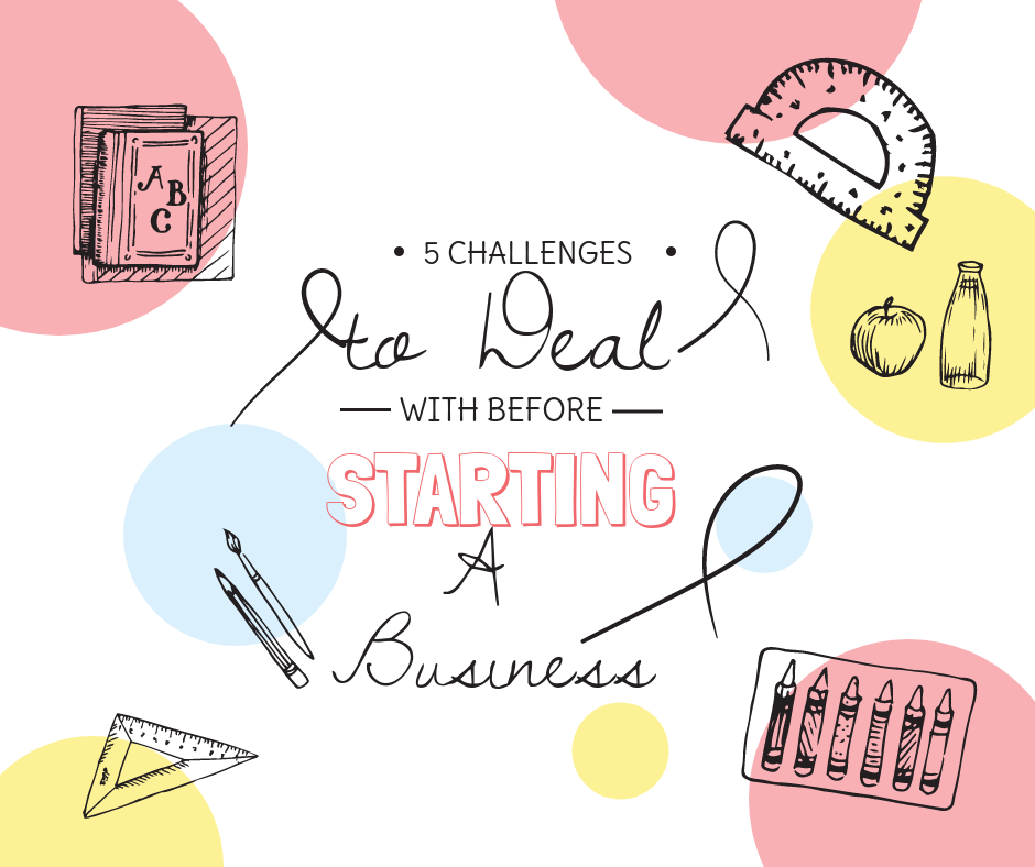 Starting a Business
