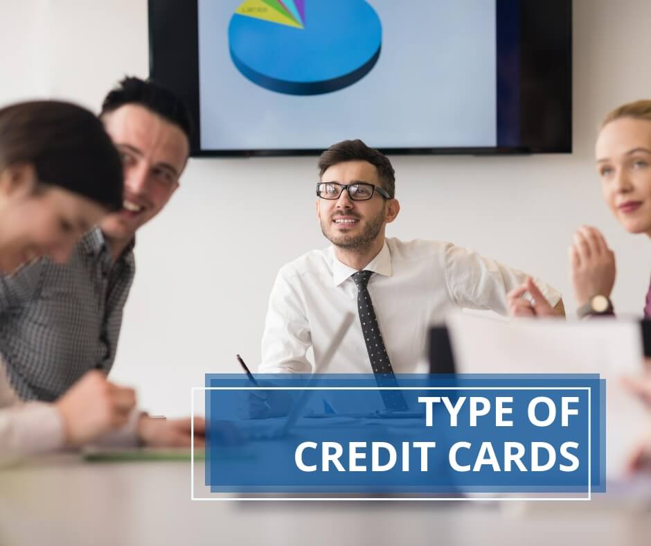 type of credit card