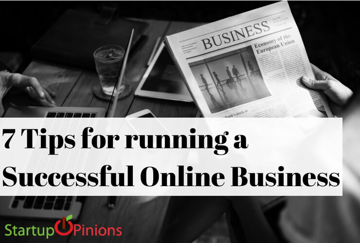 online business ideas