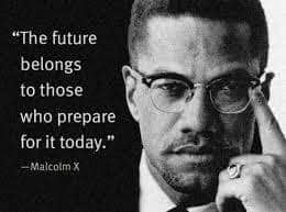 Malcolm X MOTIVATIONAL QUOTES