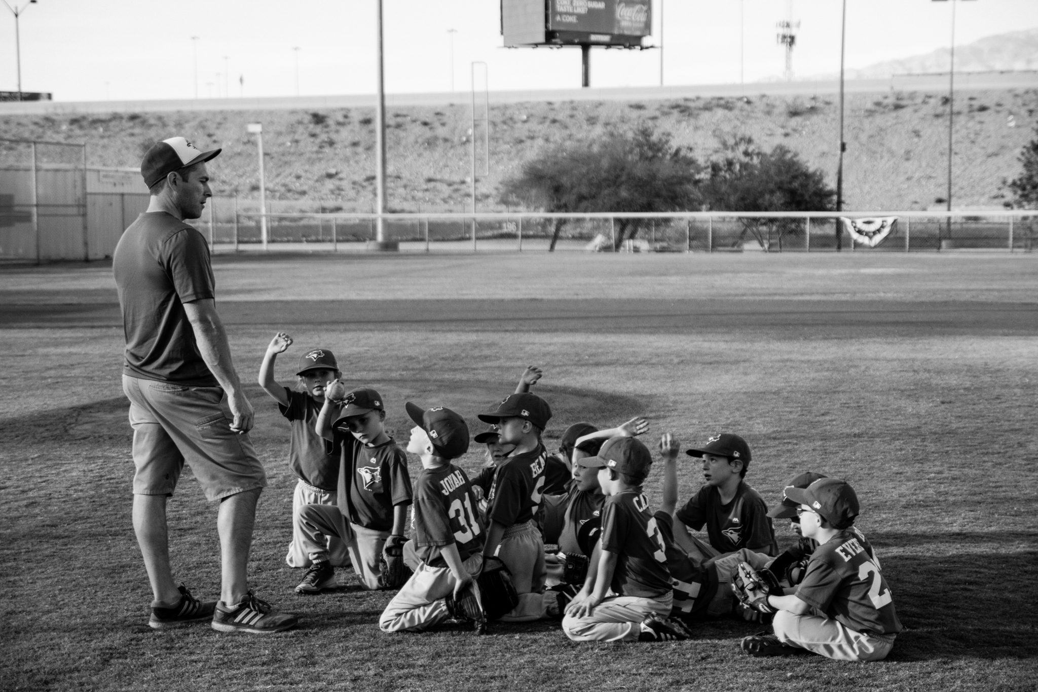 Sports coaching