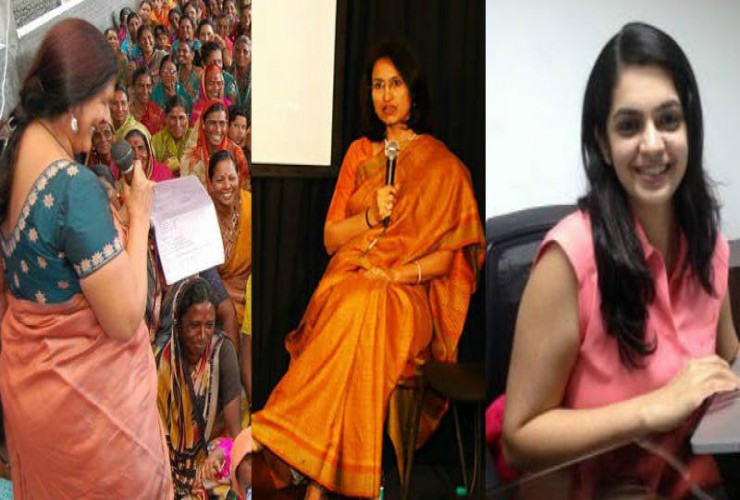 best advice from successful women