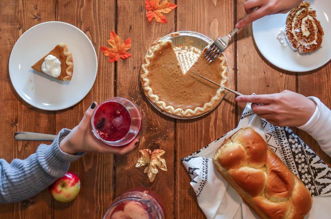 thanksgiving desktop wallpaper