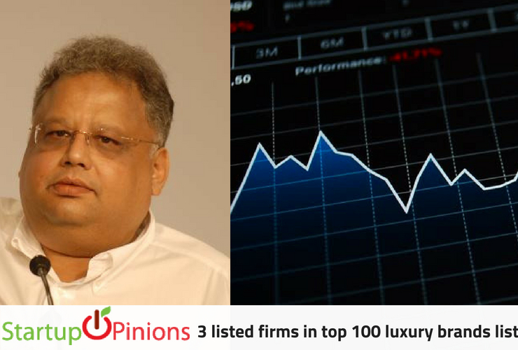 Rakesh own 1 of the luxury Brand
