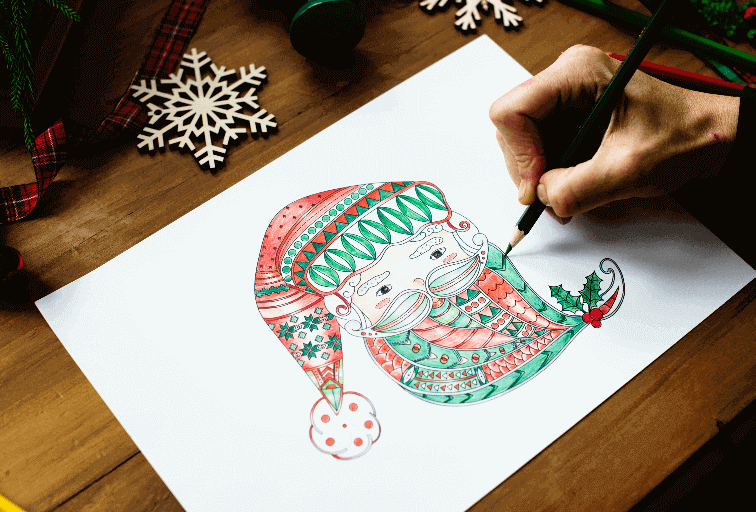 hand art
