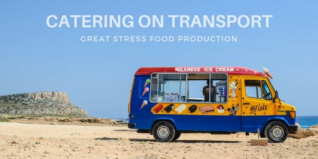 Catering on Transport