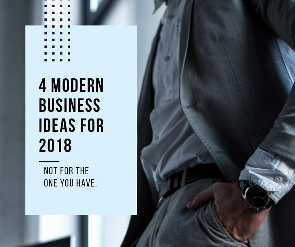 Modern Business Ideas
