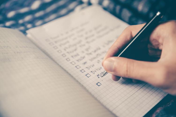 m&a due diligence checklist