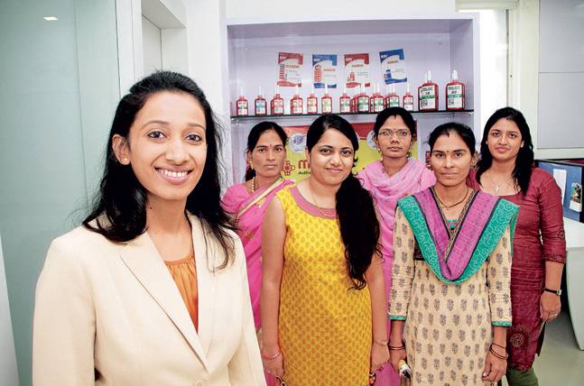 Ankita Shroff pune entrepreneur