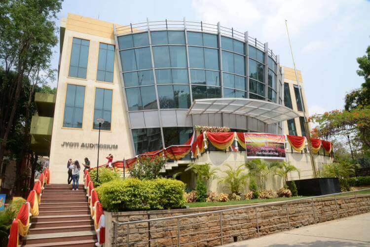 Jyothi Nivas Pre-University College