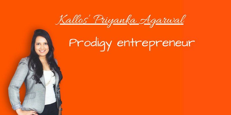 Kallos’ Priyanka Agarwal