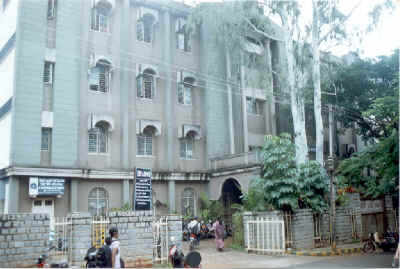 m. e. s. kishora kendra pre-university college