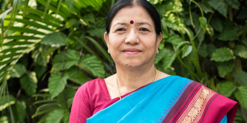 Dr Rukamani Nair