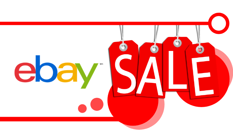 ebay sale