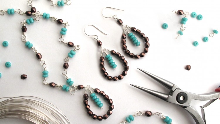 Jewelery making