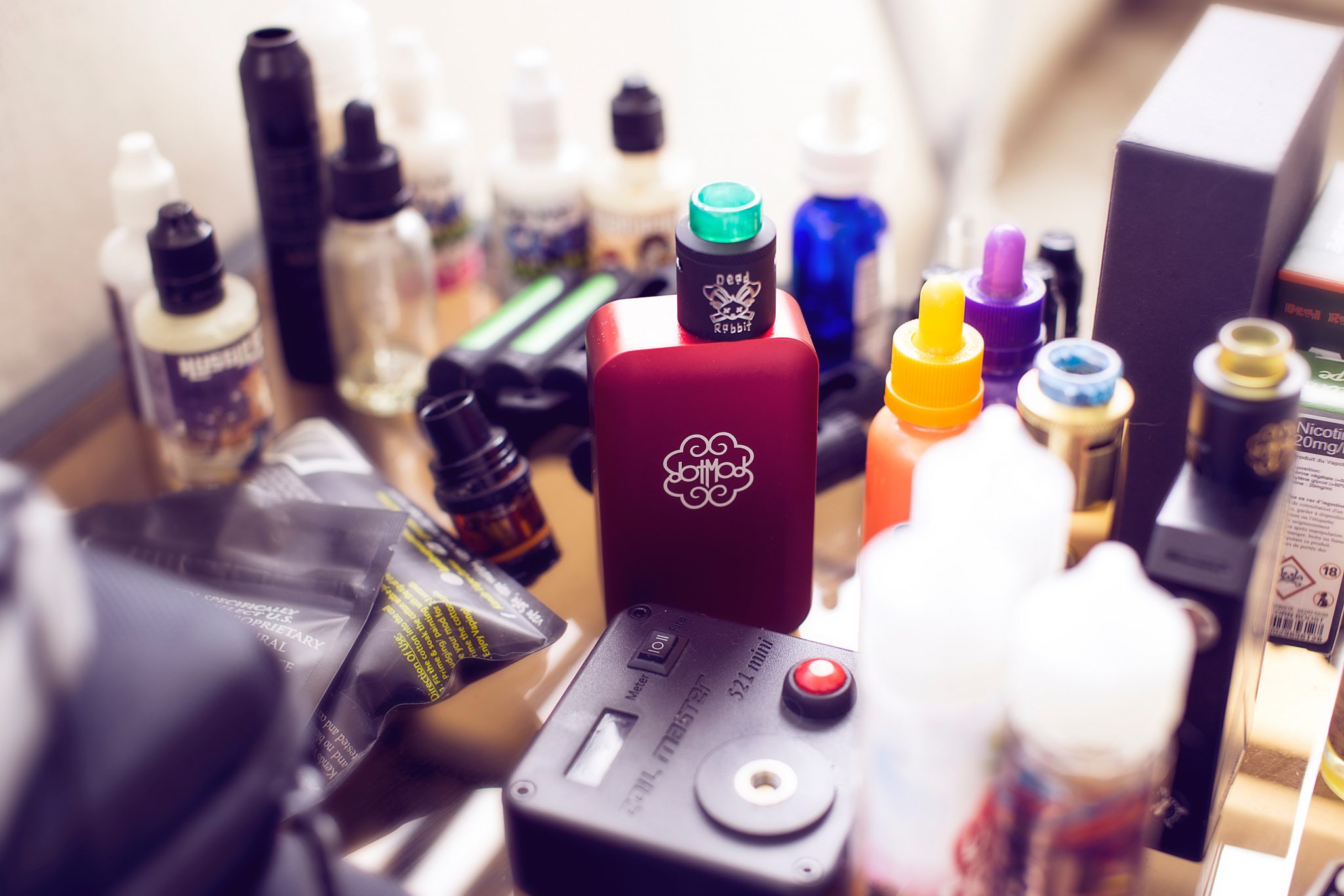 Vape shop