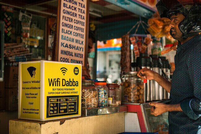 WiFi Dabba