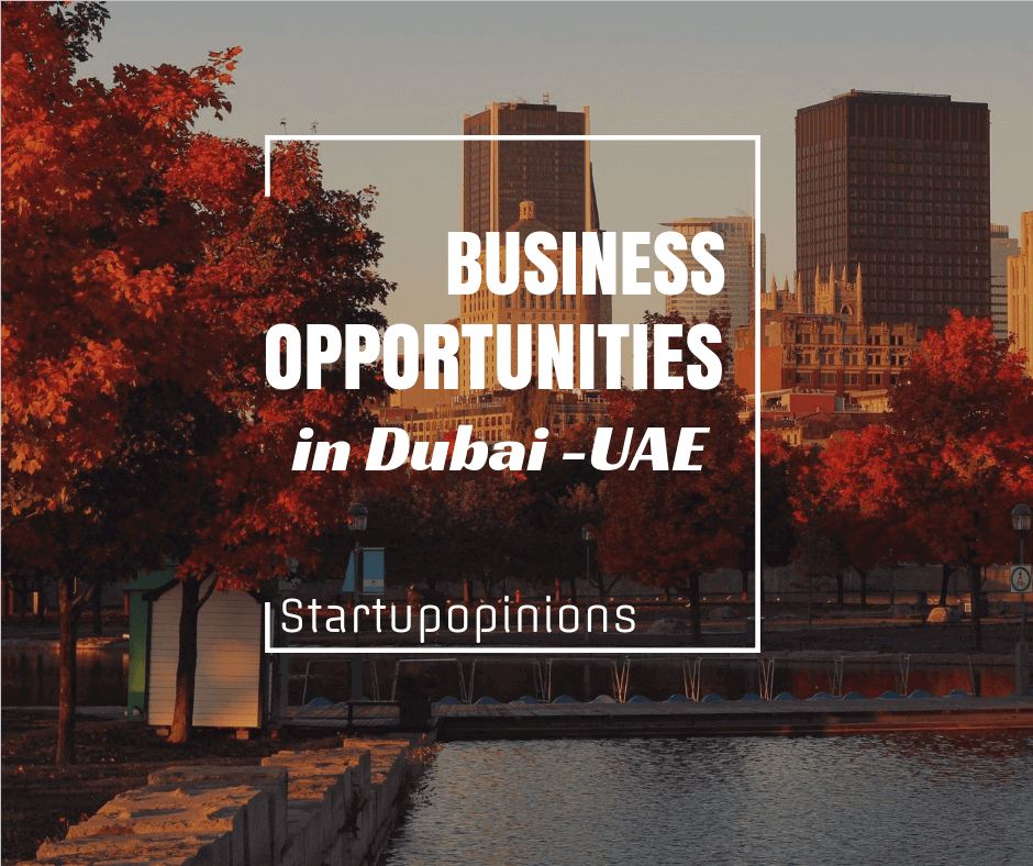 business opportunities