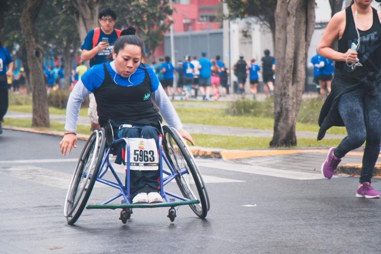 construction materials for durable wheelchairs
