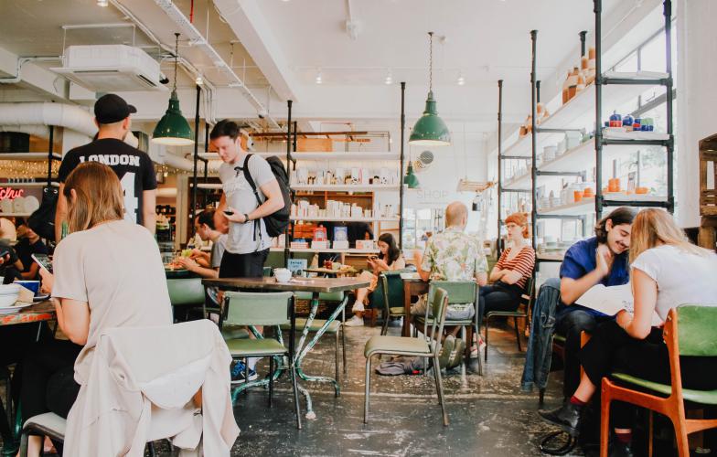 Benefits of independent cafe