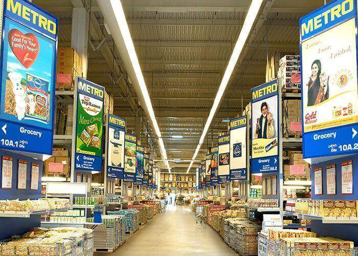 Metro Cash and Carry