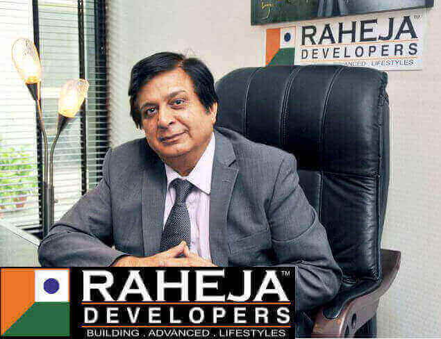 Raheja group