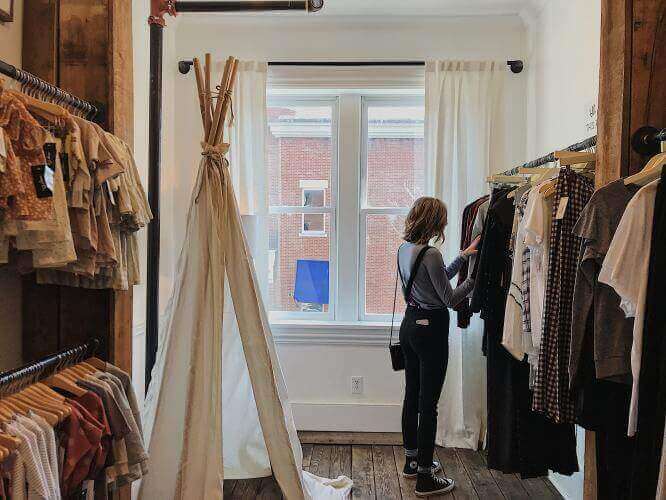 Business of Boutique