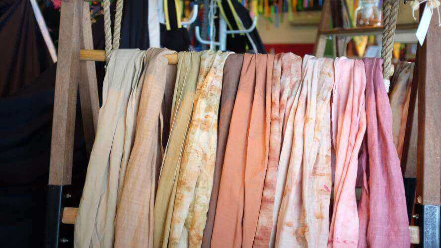 Clothing Material Business