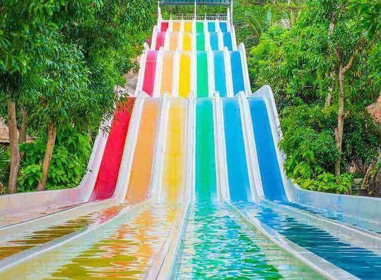 Disney Water Wonder Park