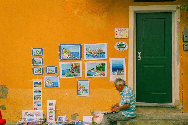 Paintings and Craft Work