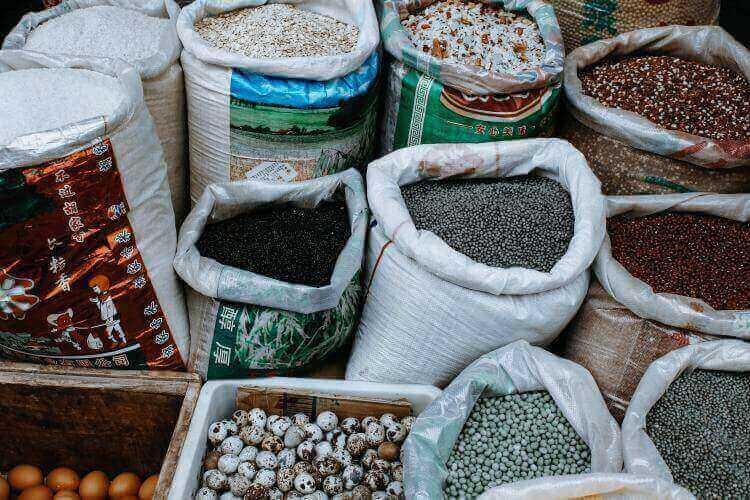 Spice Powders Production