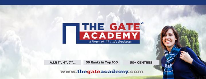THE GATE ACADEMY