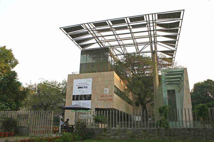 Alliance Francaise, New Delhi