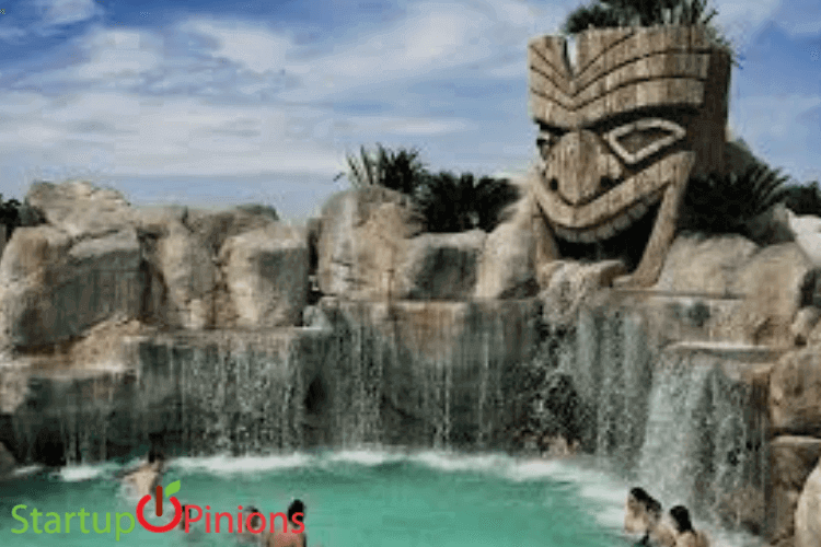 Aqua village water park