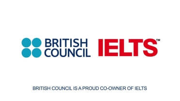 British IELTS