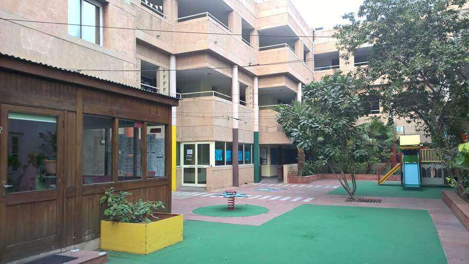 Ecole De Francais, New Delhi