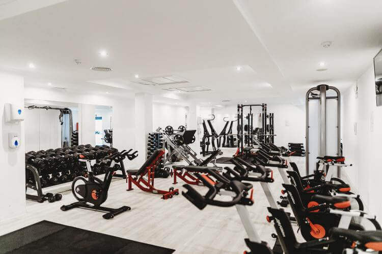 Fitness Centers