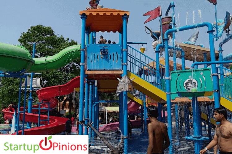 Fun city water park