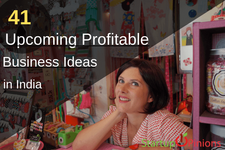 upcoming business ideas in india