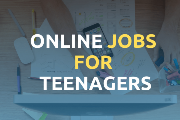 How to Make Money Online as a Teenager 2026 - Startupopinions