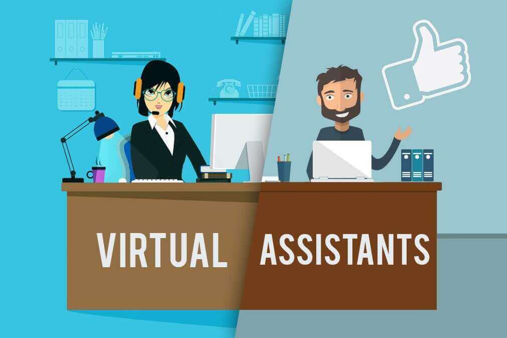 5 Awesome Reasons why Successful Companies hire Virtual Assistants
