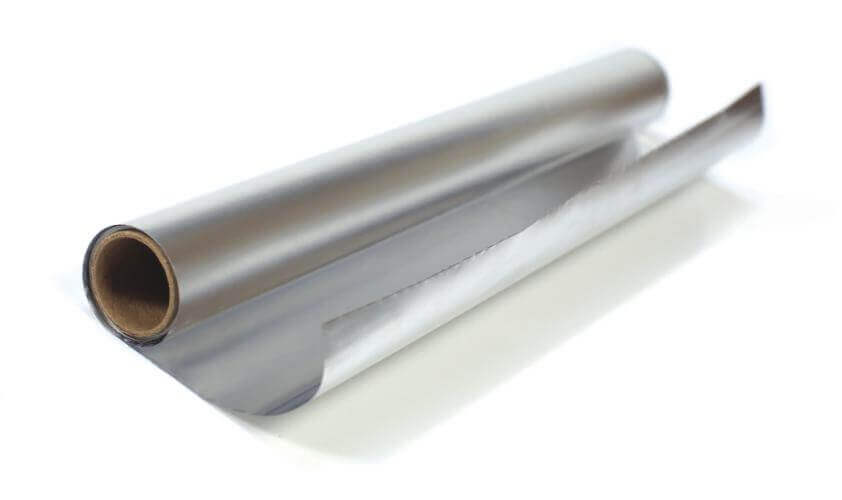 Aluminum foil