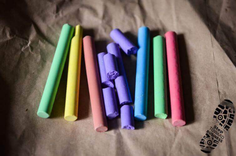 Chalk Making business