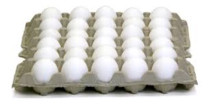 Egg tray