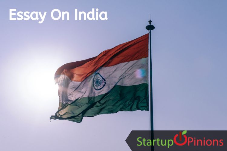 Essay On India