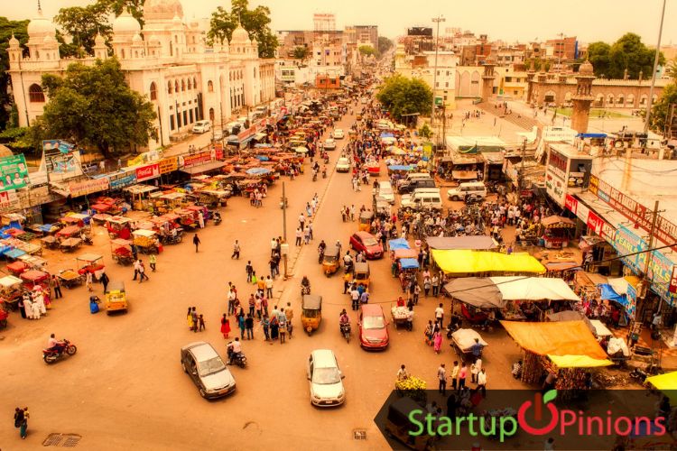 Essay On India