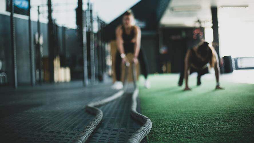 Fitness trainer