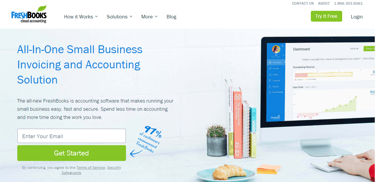 Freshbooks