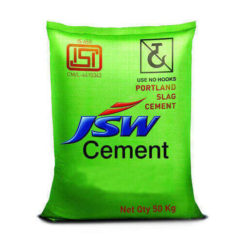 JSW Cement