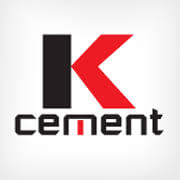 K. cement